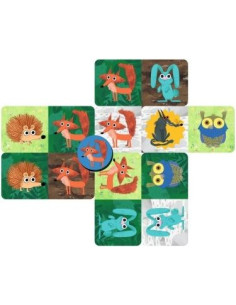 Jeu de cartes WolfPanic -... 2