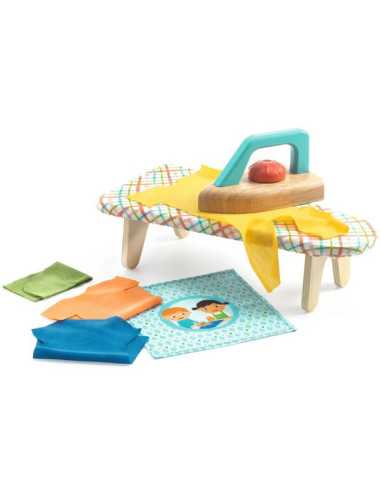 Pressing Mia & Léo - Djeco Pressing Mia & Léo - Djeco