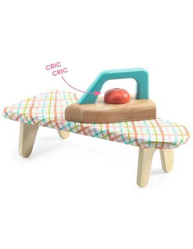 Pressing Mia & Léo - Djeco Pressing Mia & Léo - Djeco