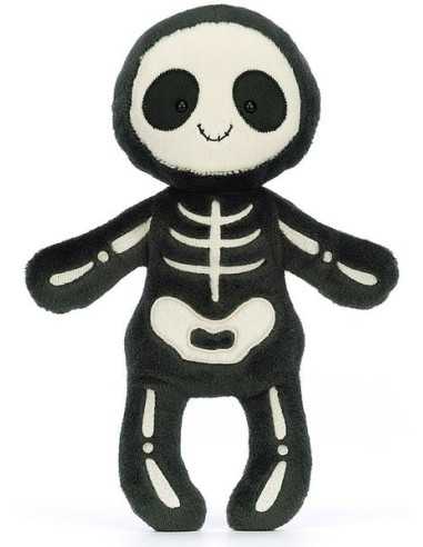 Peluche Squelette Bob - Jellycat Peluche Squelette Bob - Jellycat
