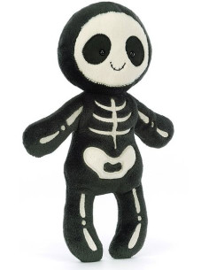 Peluche Squelette Bob -...