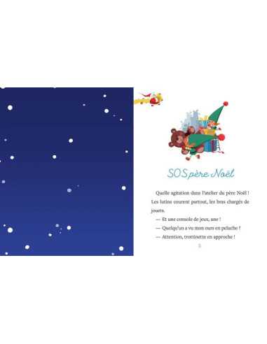 Roman de l'Avent Le concours du... Roman de l'Avent Le concours du...