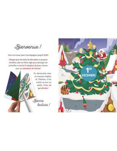 Roman de l'Avent Le concours du... Roman de l'Avent Le concours du...