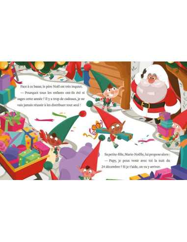 Roman de l'Avent Le concours du... Roman de l'Avent Le concours du...