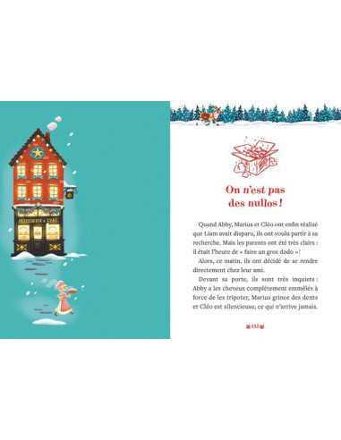 Roman de l'Avent La magie de Noël -... Roman de l'Avent La magie de Noël -...