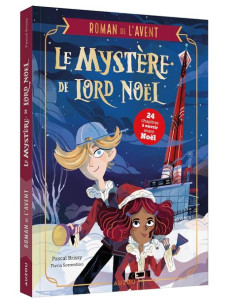 Roman de l'Avent Le mystère...