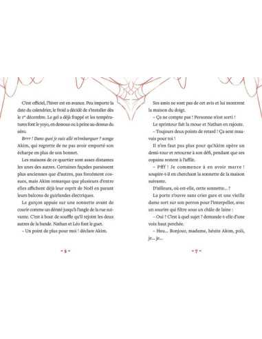 Roman de l'Avent Le mystère de Lord... Roman de l'Avent Le mystère de Lord...