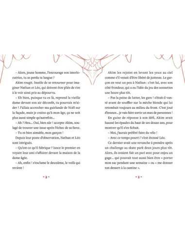 Roman de l'Avent Le mystère de Lord... Roman de l'Avent Le mystère de Lord...