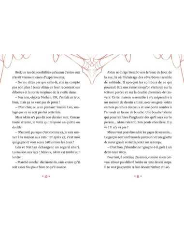 Roman de l'Avent Le mystère de Lord... Roman de l'Avent Le mystère de Lord...