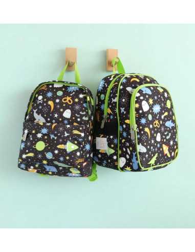Petit sac à dos Galaxy - A Little... Petit sac à dos Galaxy - A Little...