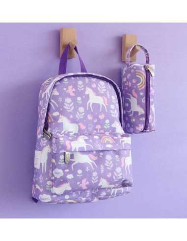 Petit sac à dos Licorne - A Little... Petit sac à dos Licorne - A Little...