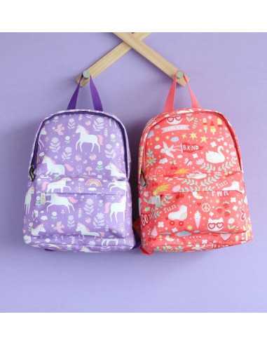 Petit sac à dos Licorne - A Little... Petit sac à dos Licorne - A Little...