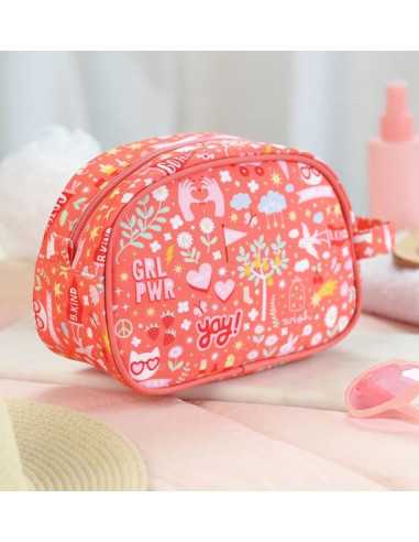 Trousse de toilette Fun - A Little... Trousse de toilette Fun - A Little...