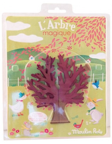L'arbre magique - Moulin Roty