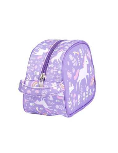 Trousse de toilette Licorne - A... Trousse de toilette Licorne - A...