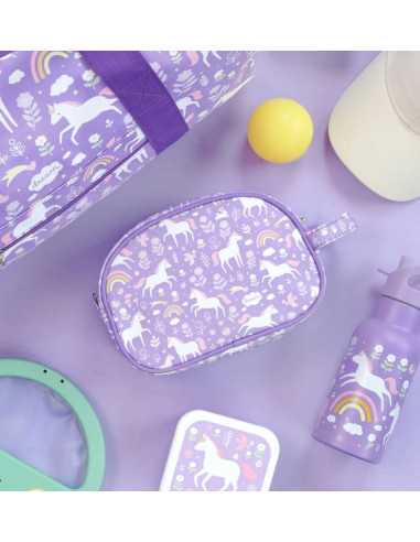 Trousse de toilette Licorne - A... Trousse de toilette Licorne - A...