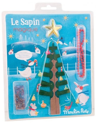 Sapin magique - Moulin Roty
