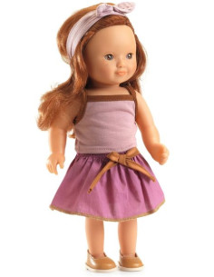 Poupée Lovely Sophie Pomea...