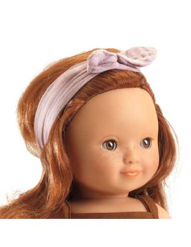 Poupée Lovely Sophie Pomea - Djeco Poupée Lovely Sophie Pomea - Djeco