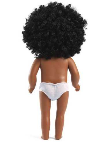 Poupée Lovely Janet Pomea - Djeco Poupée Lovely Janet Pomea - Djeco