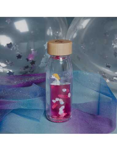 Bouteille sensorielle Move Étincelle... Bouteille sensorielle Move Étincelle...