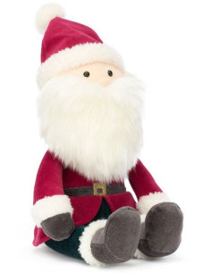 Peluche Père-Noël - Jellycat