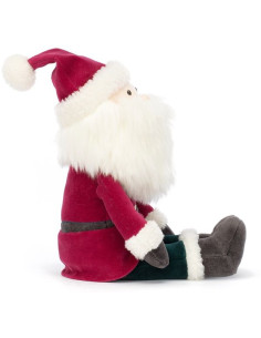 Peluche Père-Noël - Jellycat 2