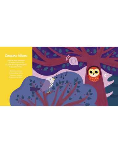 Livre sonore Mes comptines de la... Livre sonore Mes comptines de la...