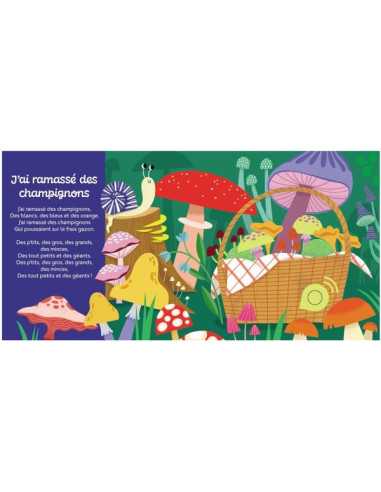 Livre sonore Mes comptines de la... Livre sonore Mes comptines de la...