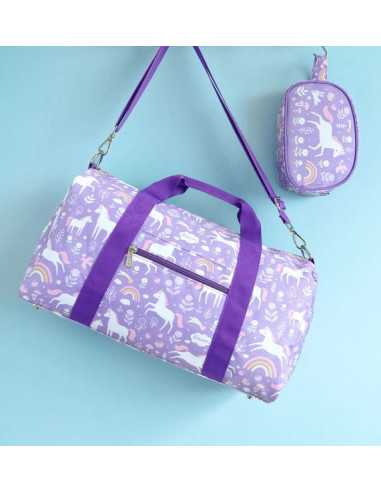 Sac de voyage Licorne - A Little... Sac de voyage Licorne - A Little...