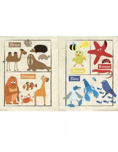 Mon petit journal les couleurs des... Mon petit journal les couleurs des...