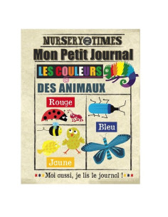 Mon petit journal les...
