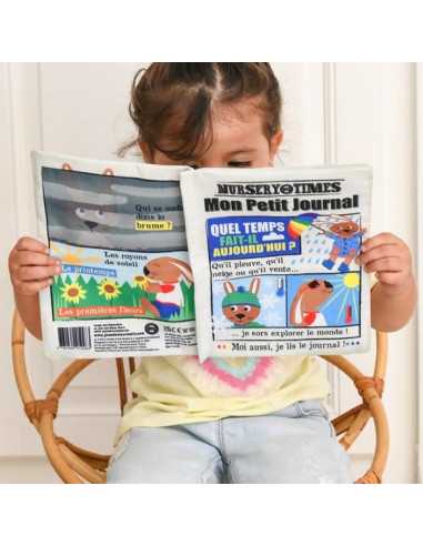 Mon petit journal Quel temps fait-il... Mon petit journal Quel temps fait-il...