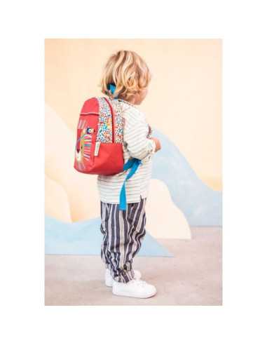 Sac à dos Jack le lion - Lilliputiens Sac à dos Jack le lion - Lilliputiens