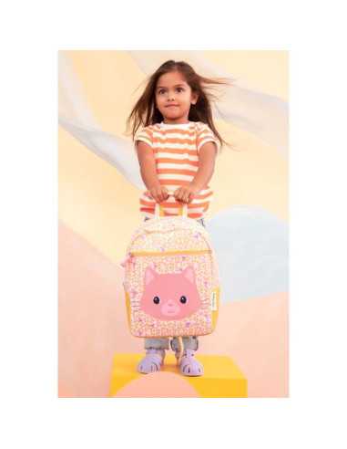 Sac à dos Jeanne le chat - Lilliputiens Sac à dos Jeanne le chat - Lilliputiens