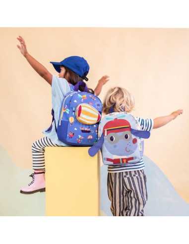Sac à dos aérien - Lilliputiens Sac à dos aérien - Lilliputiens