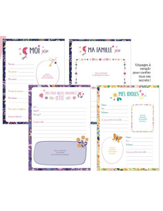 Mon carnet secret bijou... 2