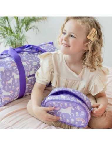 Trousse de toilette Licorne - A... Trousse de toilette Licorne - A...