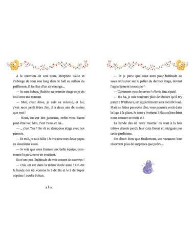 Roman de l'Avent L'immeuble enchanté... Roman de l'Avent L'immeuble enchanté...