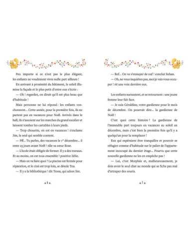 Roman de l'Avent L'immeuble enchanté... Roman de l'Avent L'immeuble enchanté...