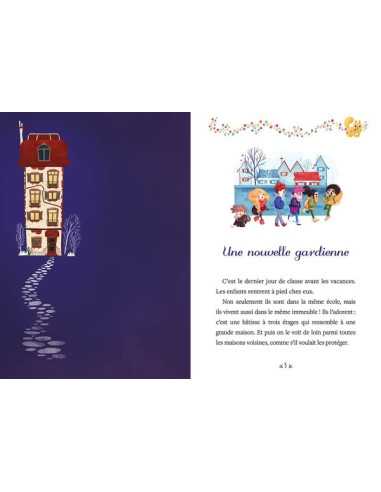 Roman de l'Avent L'immeuble enchanté... Roman de l'Avent L'immeuble enchanté...