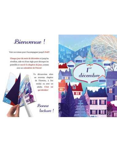 Roman de l'Avent L'immeuble enchanté... Roman de l'Avent L'immeuble enchanté...