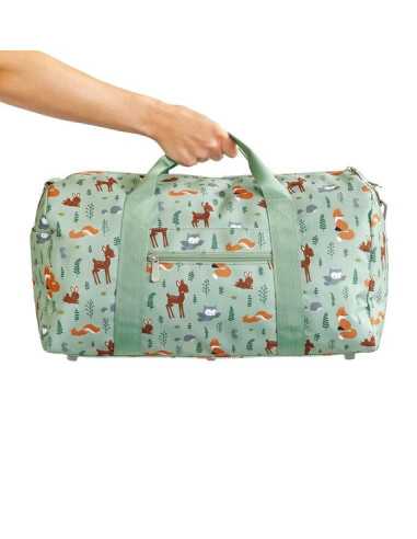 Sac de voyage amis de la forêt - A... Sac de voyage amis de la forêt - A...