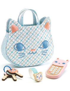Sac bébé - Djeco