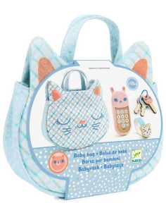 Sac bébé - Djeco 2