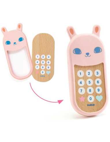 Sac bébé - Djeco Sac bébé - Djeco