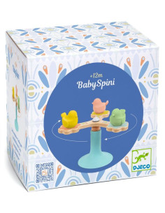 BabySpini - Djeco 2