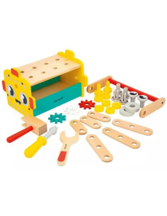 Caisse à outils Robot... 2