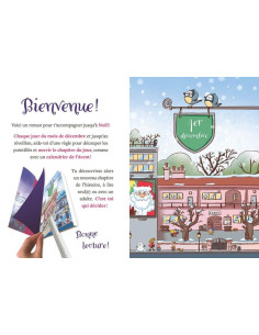 Roman de l'Avent Le Noël de... 2