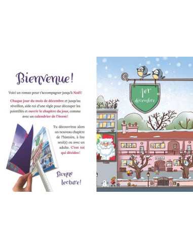 Roman de l'Avent Le Noël de Clara la... Roman de l'Avent Le Noël de Clara la...